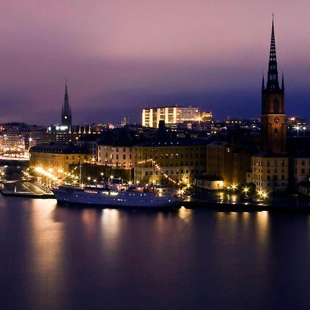 Stockholm Checkin Apartment Alvik 外观 照片