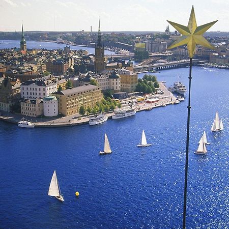 Stockholm Checkin Apartment Alvik 外观 照片