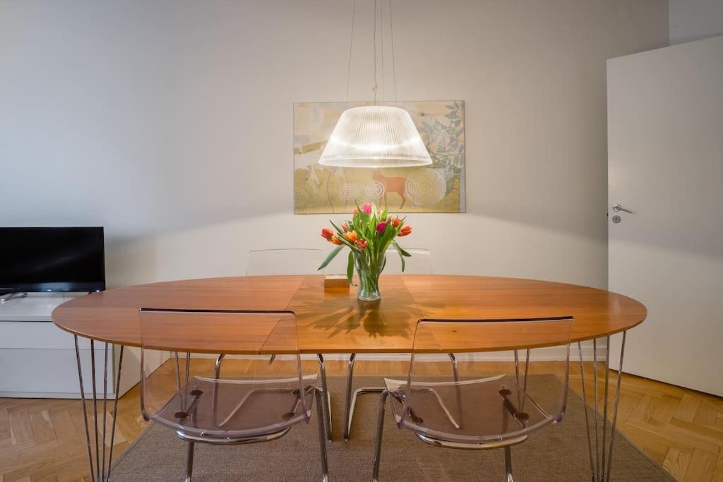 Stockholm Checkin Apartment Alvik 外观 照片