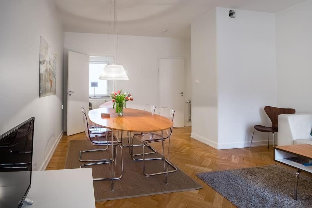 Stockholm Checkin Apartment Alvik 外观 照片