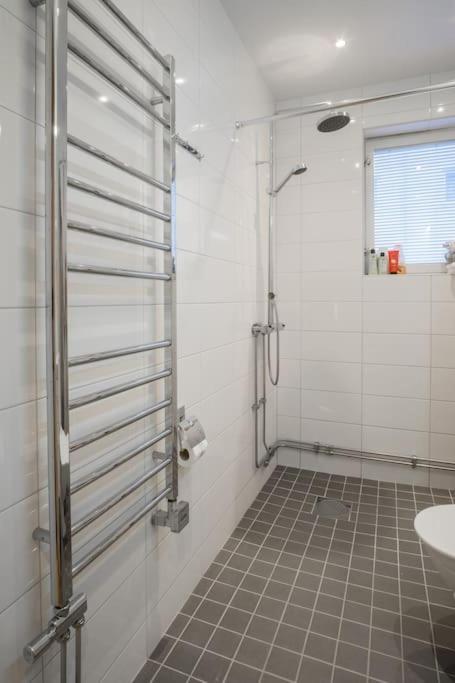 Stockholm Checkin Apartment Alvik 外观 照片