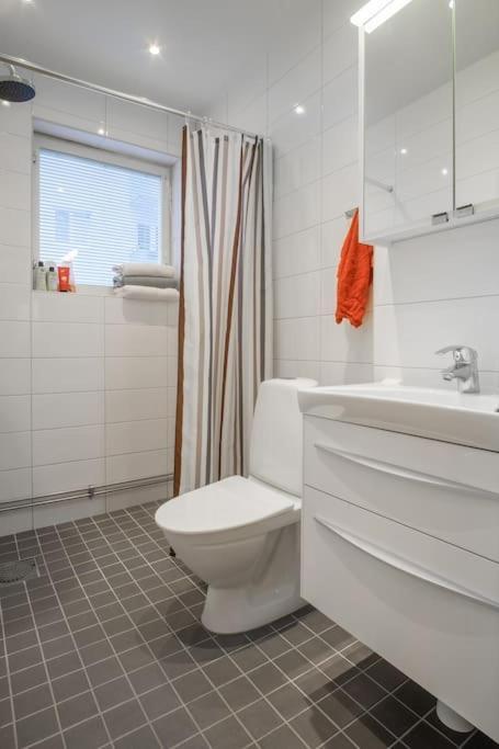 Stockholm Checkin Apartment Alvik 外观 照片
