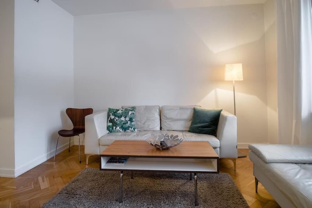 Stockholm Checkin Apartment Alvik 外观 照片