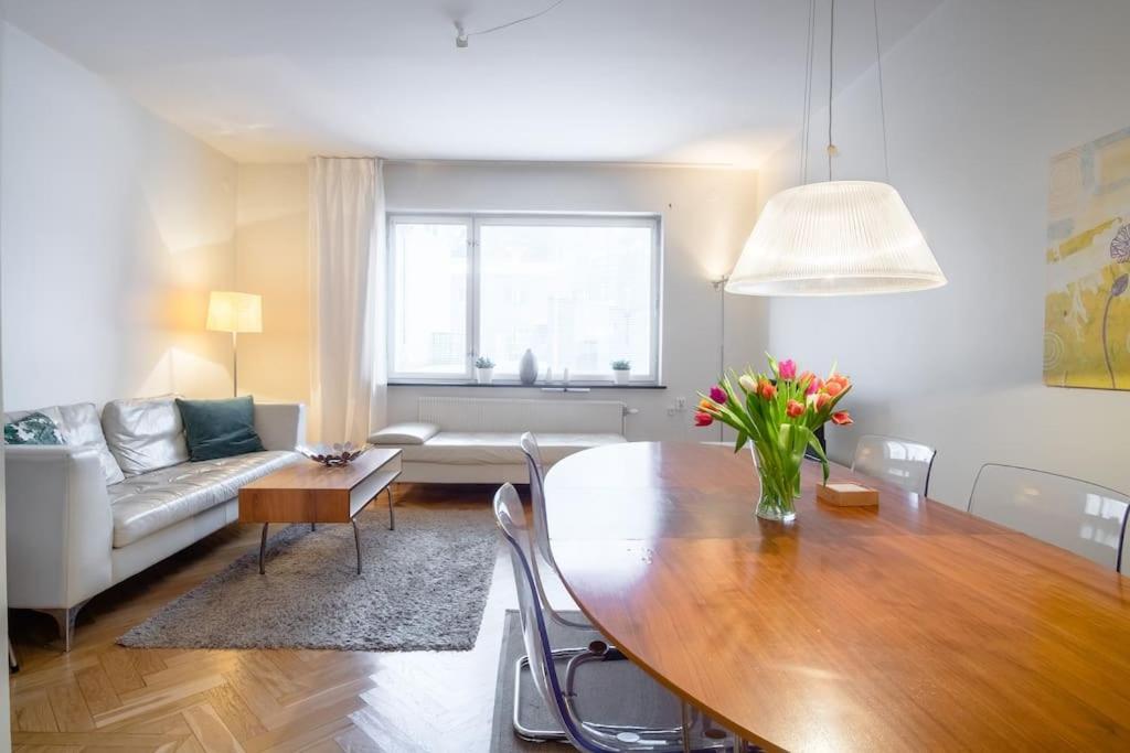 Stockholm Checkin Apartment Alvik 外观 照片