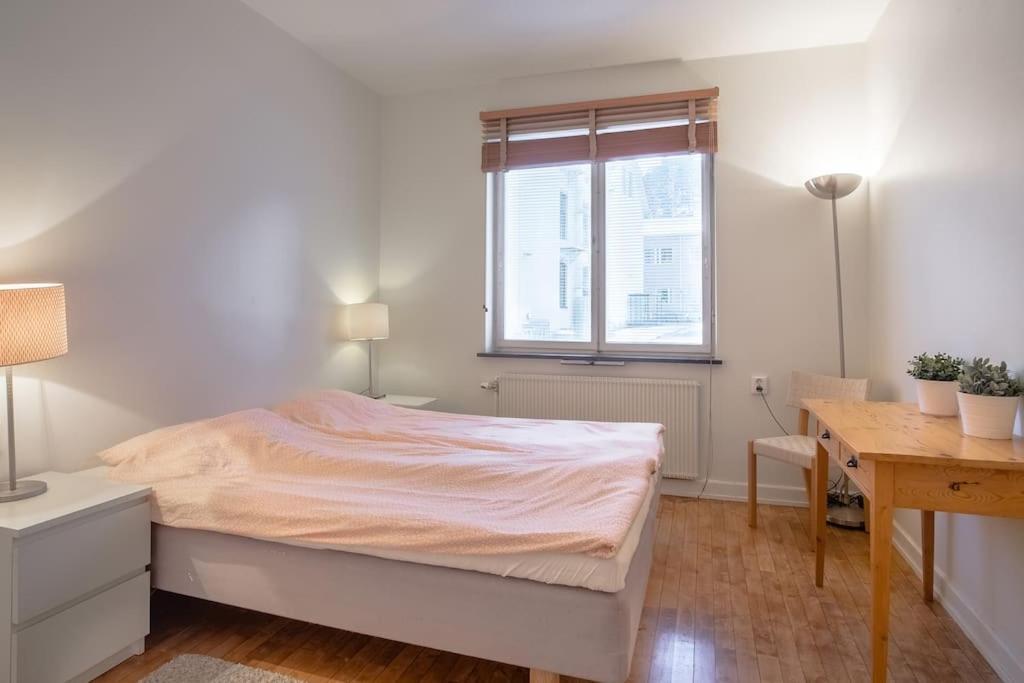 Stockholm Checkin Apartment Alvik 外观 照片