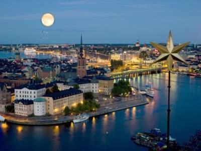 Stockholm Checkin Apartment Alvik 外观 照片