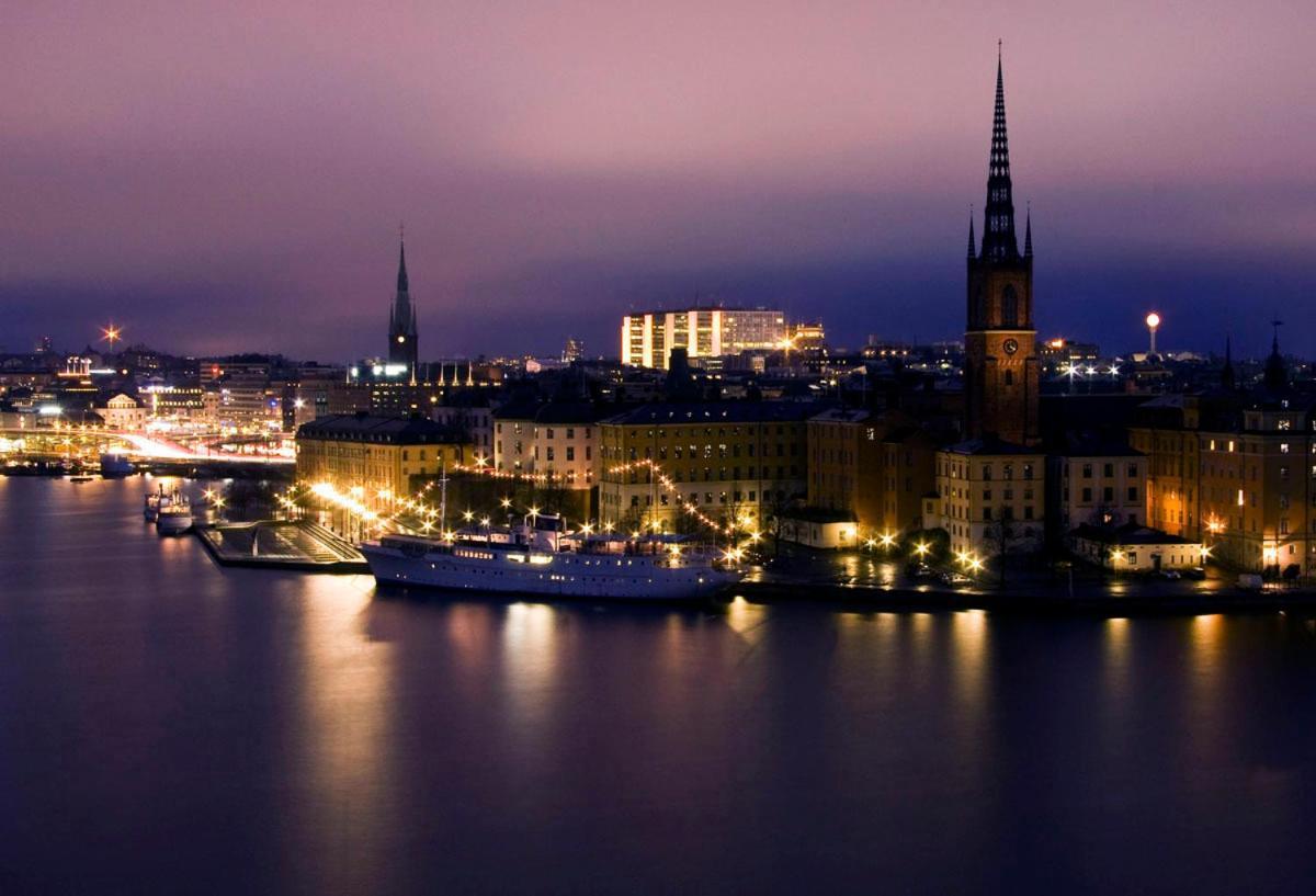 Stockholm Checkin Apartment Alvik 外观 照片