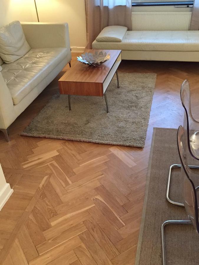 Stockholm Checkin Apartment Alvik 外观 照片